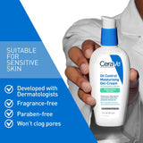 CeraVe Oil Control Moisturizing Gel-Cream 3 Fl Oz
