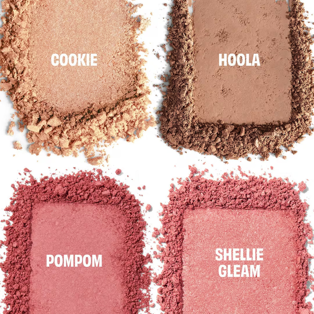 Cheek Buds Full Face Palette by Benefit Cosmetics