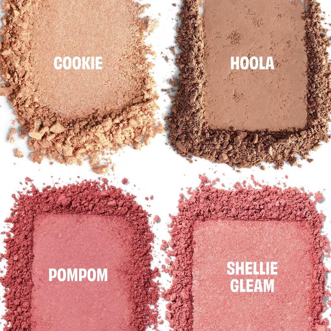 Cheek Buds Full Face Palette by Benefit Cosmetics