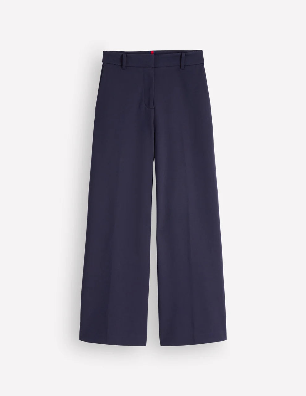 Women's Belgravia Ponte Pants by Boden - Navy - Size 14R (R0814-NAV)
