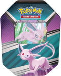 V Heroes Tin [Espeon V] (International Version)