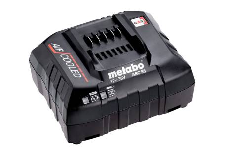 Metabo ASC 55 Charger, 12-36 V, "AIR COOLED" $69.99