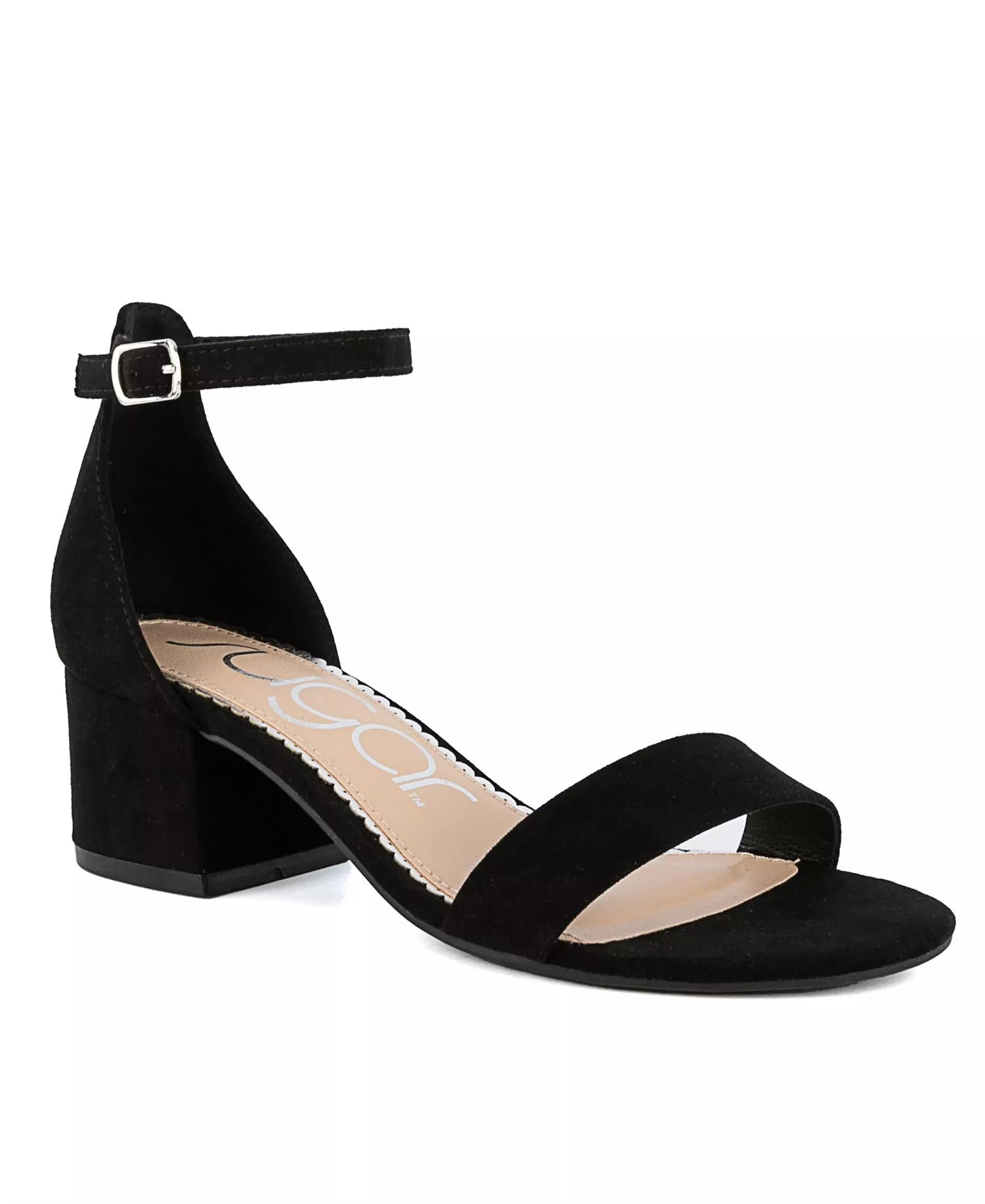 Sugar Women's Noelle 7 Low Dress Sandals Size: 8M