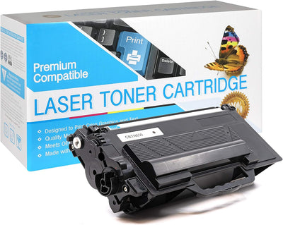 SuppliesOutlet Compatible Toner Cartridge Replacement for Brother TN850 / TN-850 (Black,1 Pack)