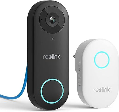 REOLINK Video Doorbell PoE Camera