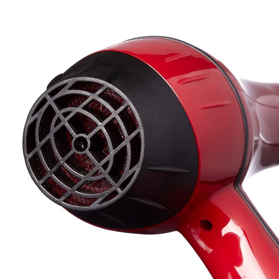 Red by Kiss 2500 Tornado Pro Hair Blow Dryer