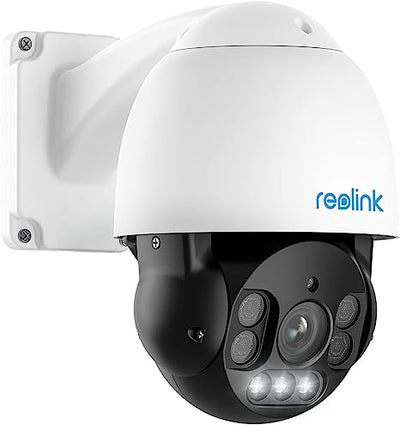 REOLINK Smart 8MP PTZ PoE Camera with Spotlights, RLC-823A