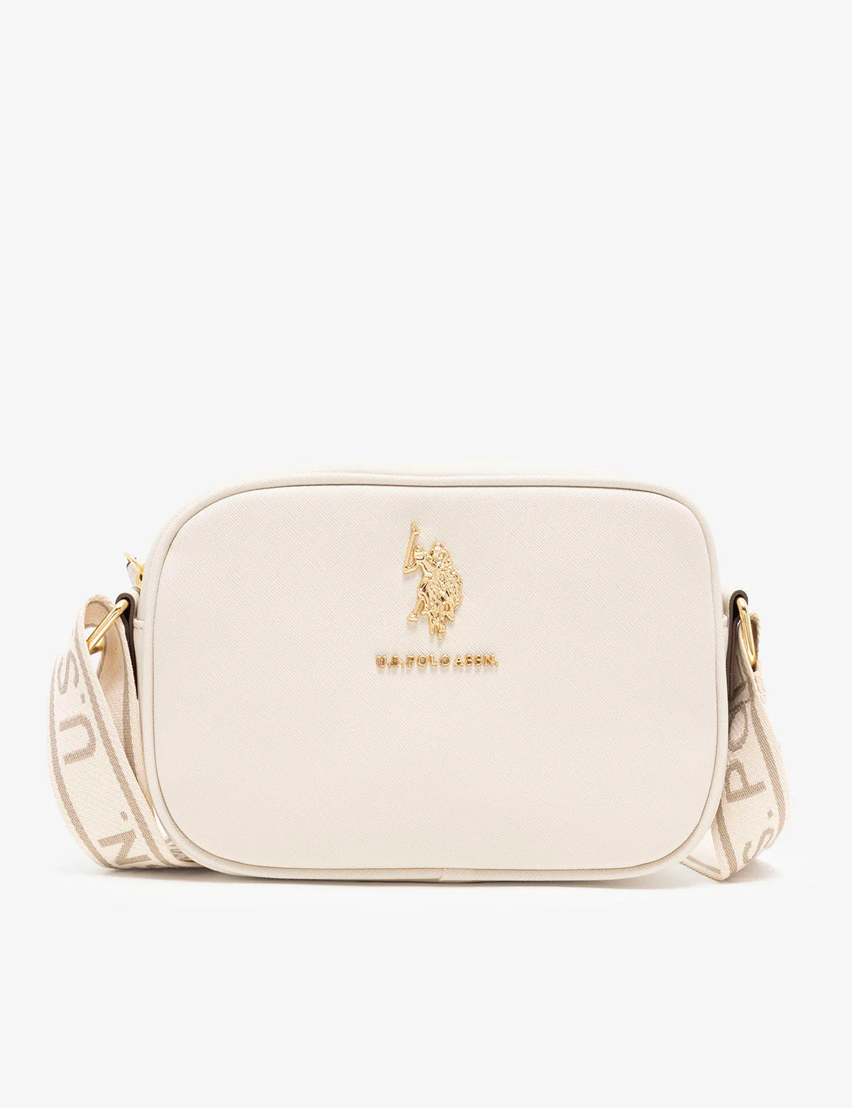 U.S. Polo Assn. CLASSIC ZIP CROSSBODY BAG