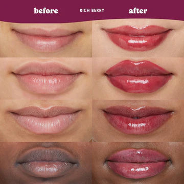 ESW BEAUTY Raspberry Acai Smoothie Lip Treatment