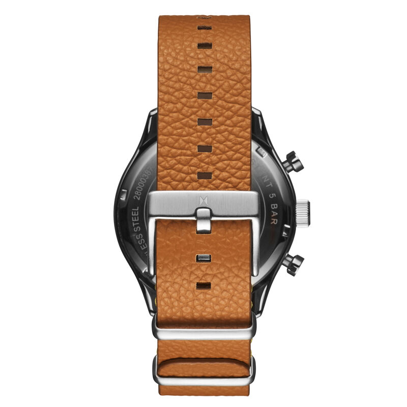 MVMT Airhawk Men's Pilot Watch x Sartorial Sport Color Story