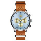 MVMT Airhawk Men's Pilot Watch x Sartorial Sport Color Story
