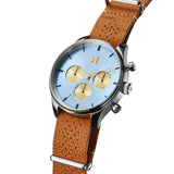 MVMT Airhawk Men's Pilot Watch x Sartorial Sport Color Story