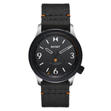MVMT Field II Solar - Ember Black | 41MM - Black Ops 6 Edition