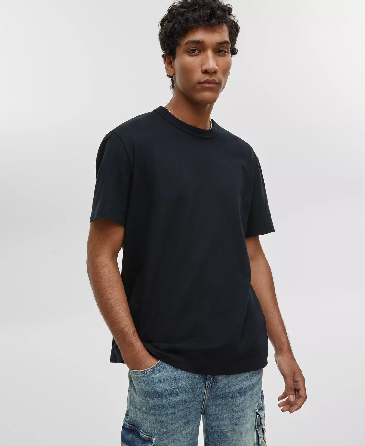 Mode of One Men's Regular-Fit T-Shirt Size XL