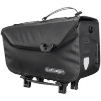 Ortlieb F8240 waterproof trunk bag black (New Open Box)