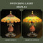 【Mini Micro Bricks】ZHEGAO 00398 Table Lamp Creator Building Blocks 804±pcs Bricks From China.