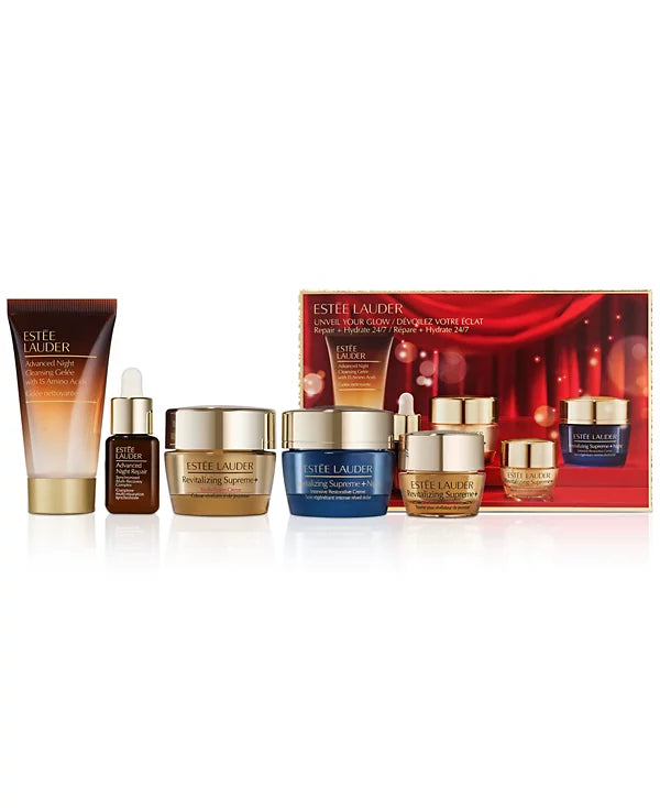 Estée Lauder 5-Pc. Unveil Your Glow Skin Care Starter Gift Set