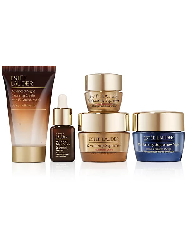 Estée Lauder 5-Pc. Unveil Your Glow Skin Care Starter Gift Set
