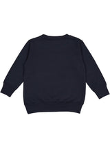 tricycleToddler Fleece Crewneck Sweatshirt Navy