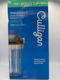 Culligan WH-HD200-C Whole House Water Filter System 1” Inlet/Outlet – Improve Tap Water Taste, Remove Sediment