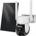 2K Wireless Solar Camera Outdoor