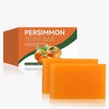 Persimmon Soap Bar 2Pcs - 3.53 oz. x2
