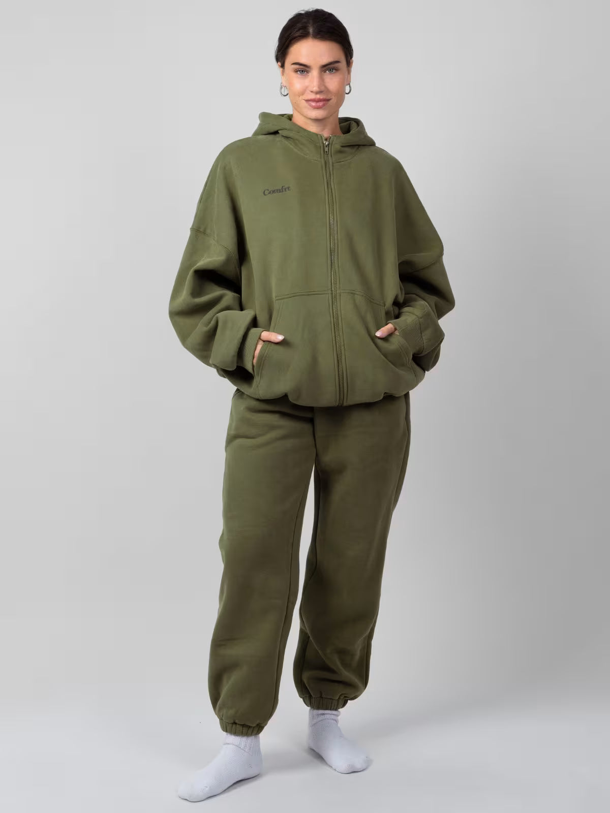 Comfrt Cloud Bundle - Olive - XL