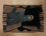 SOLOEVER Copper Back Brace - Size Medium