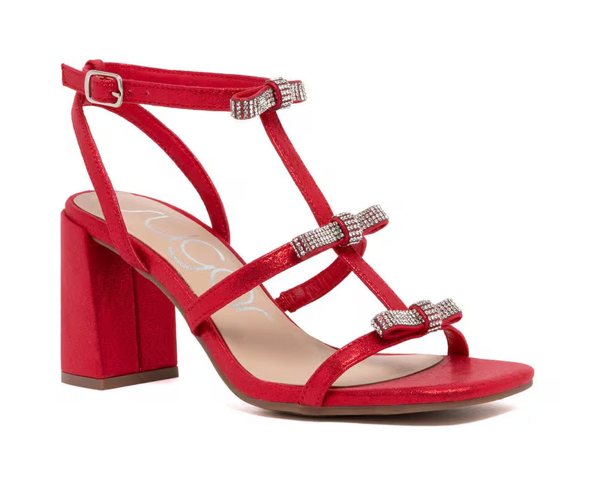 Women's Sugar Gloria Blings Dress Sandals Size: 8.5M