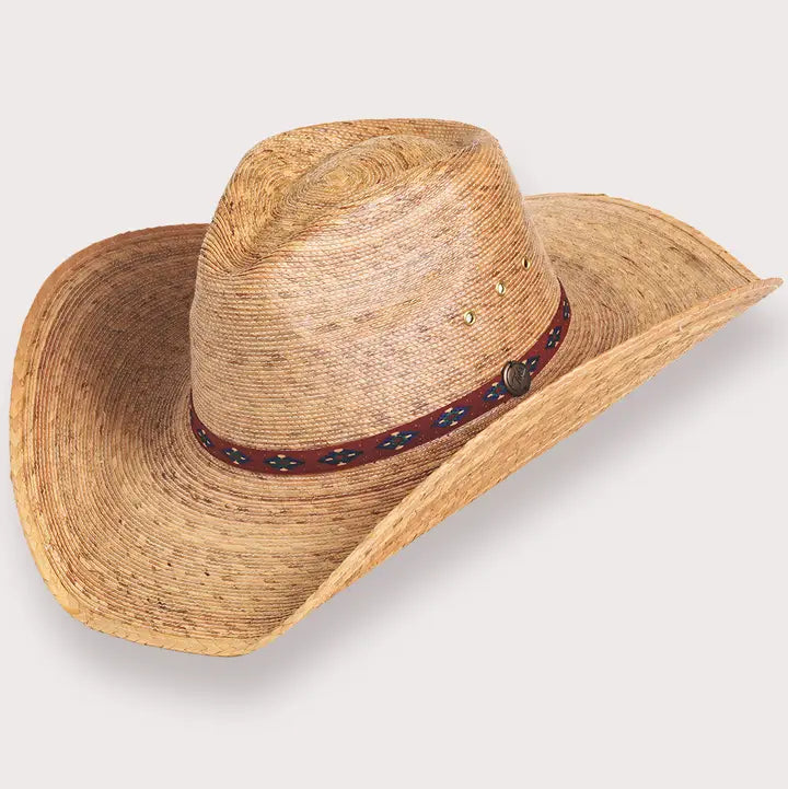 Brazos Straw Cowboy Hat  L/XL