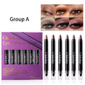 CLUBDAY Eyeshadow Stick 6 PCS Set