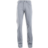 REDVANLY Men's Kent Pull-On Pants - Glacier Gray - Size: Small