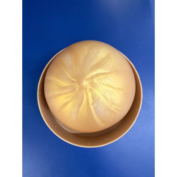 Pookie-Pookie Surprise Dumpling Metallic Mystery Toy – Random Color Collectible Figure, Rare Gold Chance, Party Favor Gift