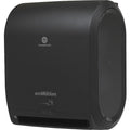 enMotion Touchless Paper Towel Dispenser, Wall Mount, Black