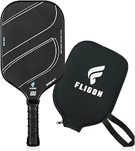 Fligon Pickleball Paddle Carbon Fiber T700 (NEW) (Copy)