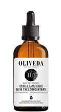 OLIVEDA DUO (I66  Hydroxytyrosol + Collagen The Beauty Fountain) & (I01 ORAC & Camu Camu Olive Leaf Concentrate)