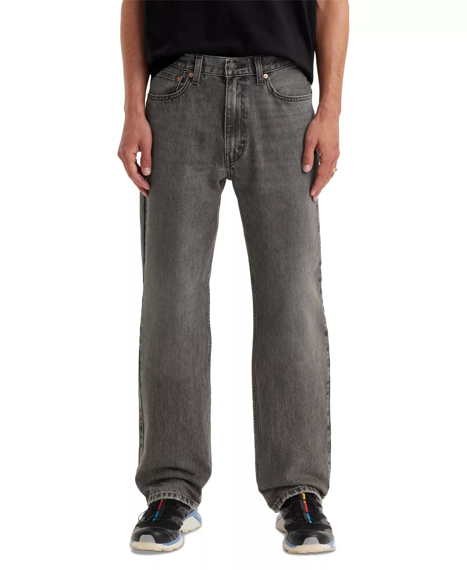 Levi's Men's 565 '97 Loose Straight-Leg Jeans - Cheers to That - Size 29 x 32