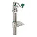 Garde Heavy-Duty Manual Can Opener with Plated Steel Base