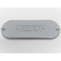 APPLETON K125-150CM 1 1/4-1 1/2 INCH MALLEABLE Cover - Pack of 5
