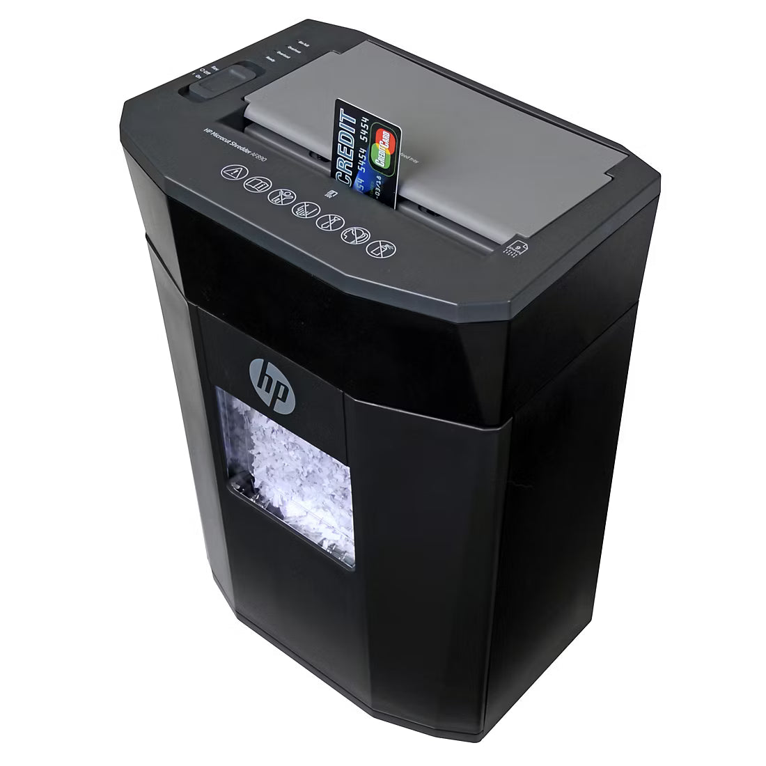 HP AF890 80 Sheet Autofeed Microcut Shredder