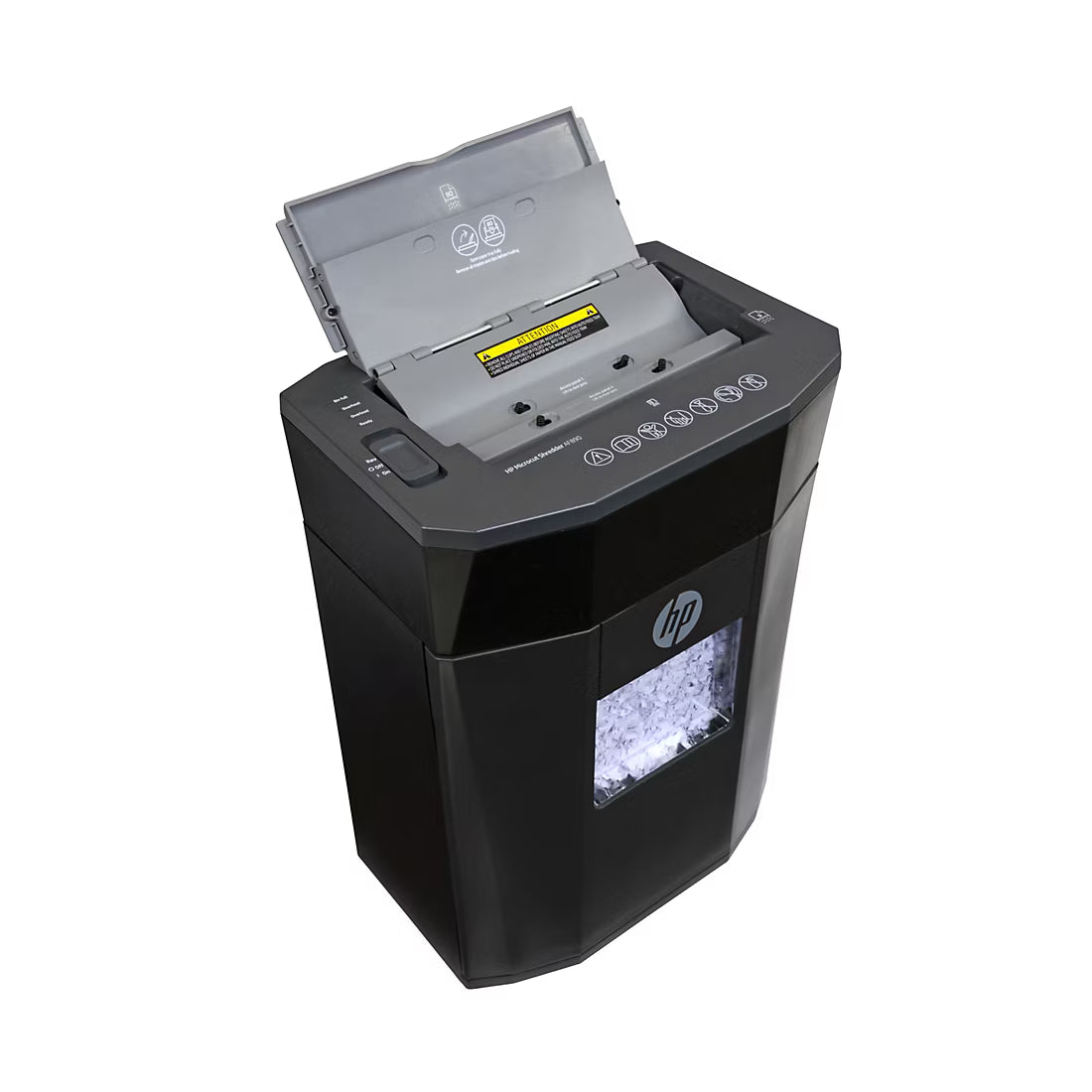 HP AF890 80 Sheet Autofeed Microcut Shredder