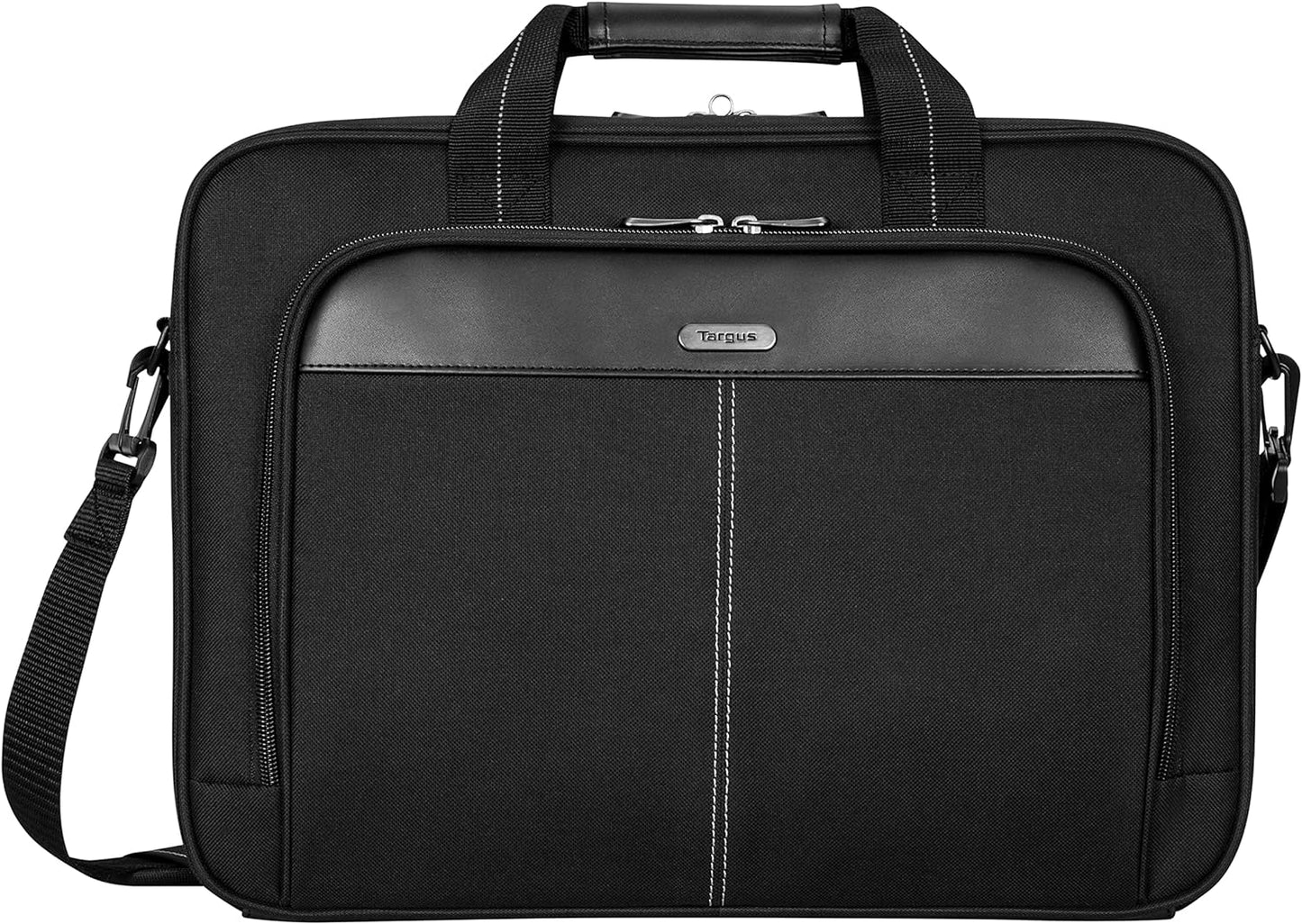 Targus Laptop Bag Classic Slim Briefcase Messenger Bag