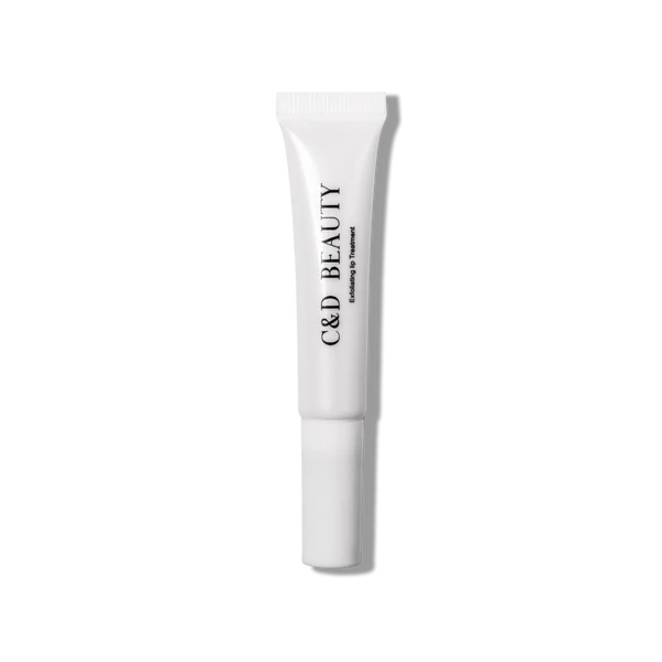 C & D Beauty Exfoliating Lip Treatment - 10 ml