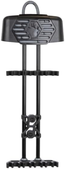 Trophy Ridge Cloak Bow Quiver, Black