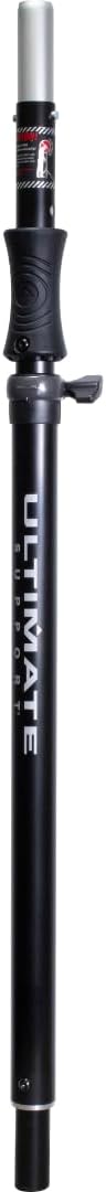 Ultimate Support SP-100B Air-Powered Speaker Pole w/M20 Threaded Connection & Standard Subwoofer Adapter