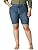 Levi Strauss Signature Gold Women's Mid-Rise Bermuda Shorts Stretch Denim- 14