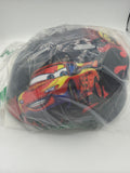 BELL Disney Pixar Cars Classic McQueen Toddler Bike Helmet,Toddler (3-5 yrs.)