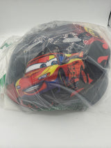 BELL Disney Pixar Cars Classic McQueen Toddler Bike Helmet,Toddler (3-5 yrs.)