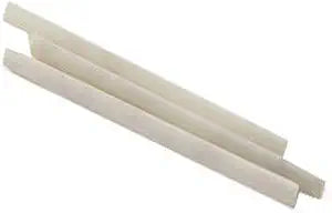 Forney 60305 Round Soapstone Refill, White