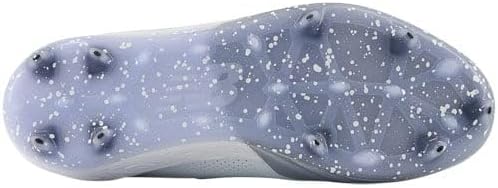 New Balance Men's FuelCell Comp V4, White/Silver, Men's 11